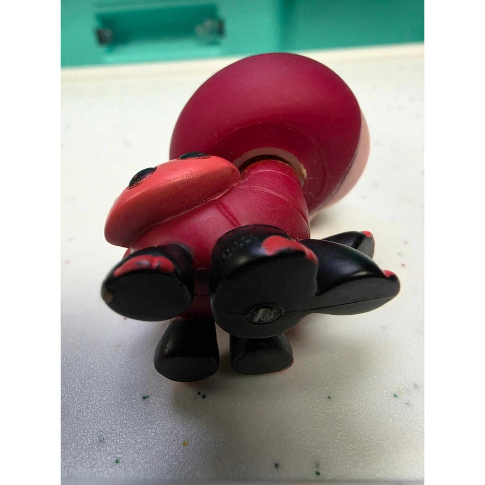 LPS Littlest Pet Shop Ladybug #629 Red and Black Collectable Figure Bug - Picture 8 of 12